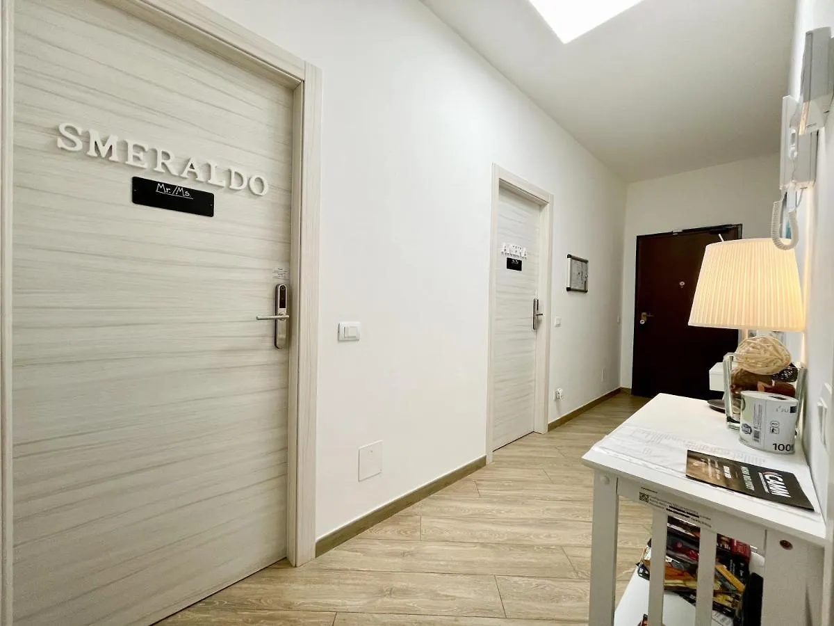 Casa de hóspedes Milanholidays