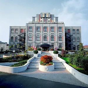 Hotel Starhotels Business Palace, Milão