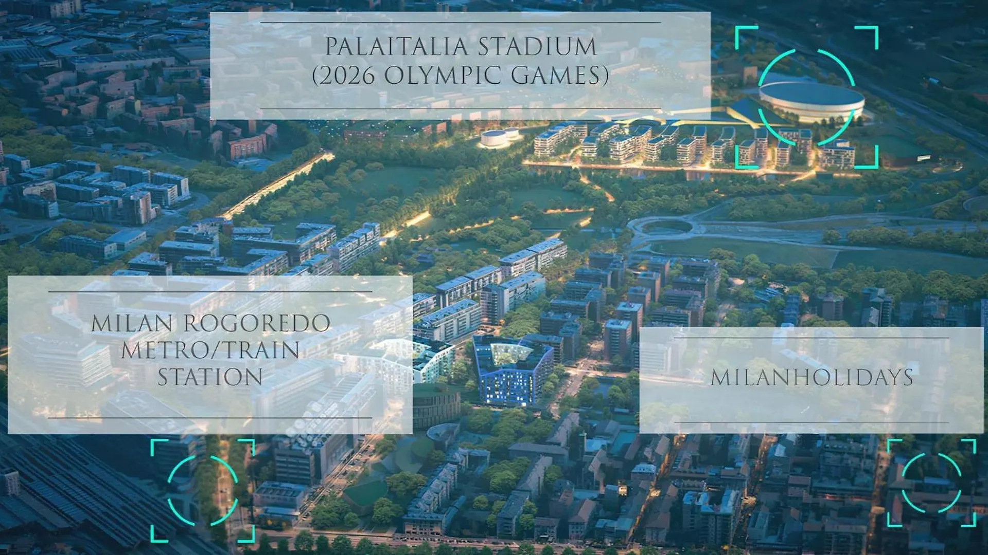 Milanholidays Italie